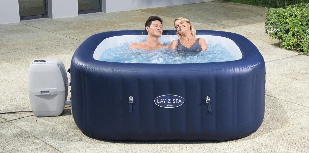 Cosa Fare Con La Tua Vasca Idromassaggio Se Vai In Vacanza - Hot Tub - Foto 7